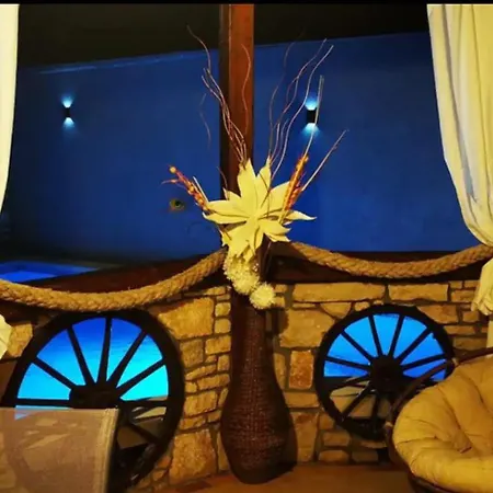 Nyaraló Holiday House With Pool Bonita